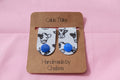 Handmade Cable Tidies | Cute Cord Organisers | Headphone & Charger Cable Wrap | Desk Accessories | Gift Idea