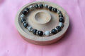 Handmade Beaded Bracelets | Colourful Crystal Gemstone Stretch Jewellery