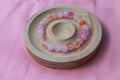 Handmade Beaded Bracelets | Colourful Crystal Gemstone Stretch Jewellery