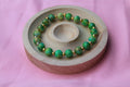 Handmade Beaded Bracelets | Colourful Crystal Gemstone Stretch Jewellery