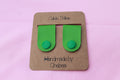 Handmade Cable Tidies | Cute Cord Organisers | Headphone & Charger Cable Wrap | Desk Accessories | Gift Idea